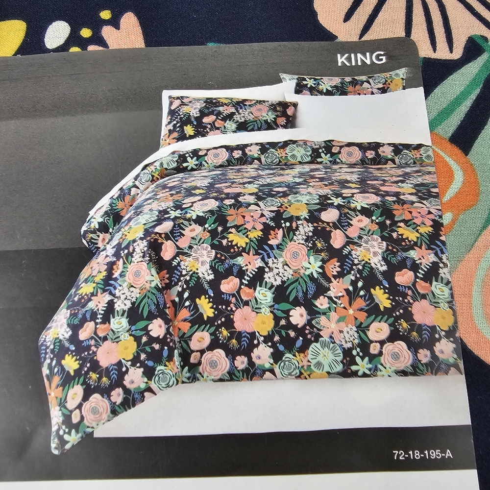 Home Expressions Zoey Intellifresh™ Antimicrobial Treated Comforter Set …